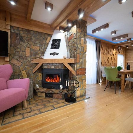 Drugarska Prica Διαμέρισμα Τζαχορίνα Εξωτερικό φωτογραφία