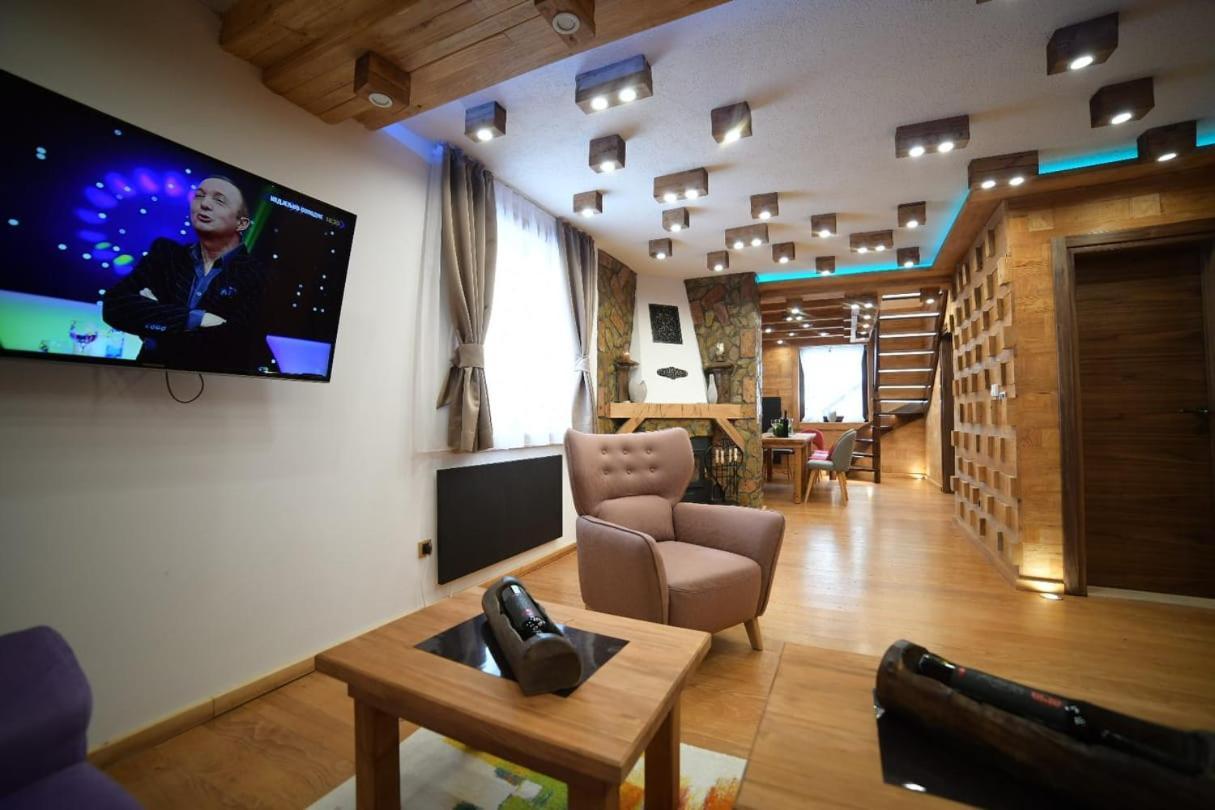 Drugarska Prica Διαμέρισμα Τζαχορίνα Εξωτερικό φωτογραφία