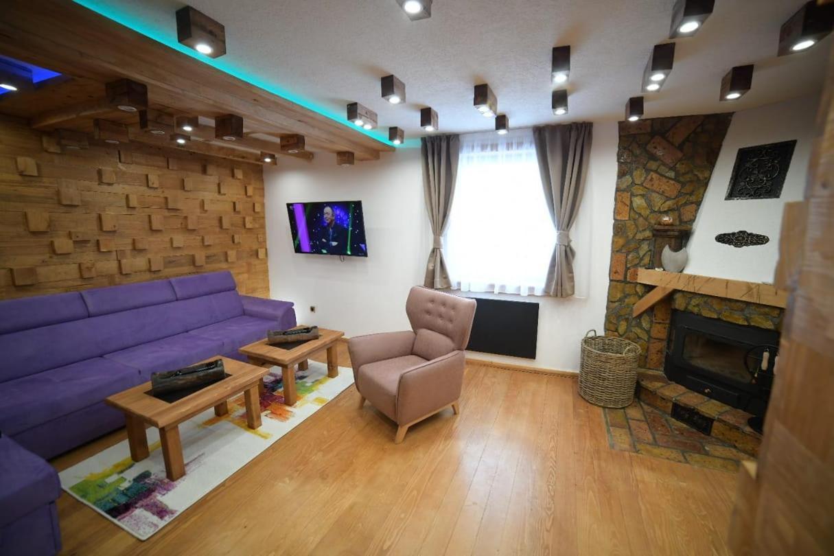 Drugarska Prica Διαμέρισμα Τζαχορίνα Εξωτερικό φωτογραφία