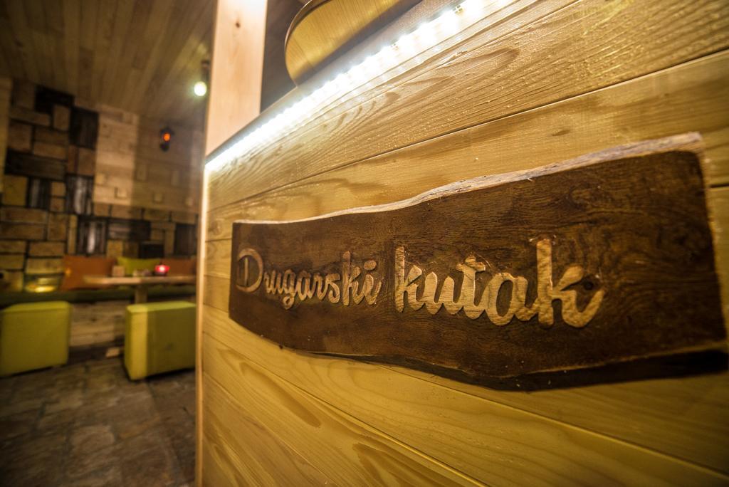 Drugarska Prica Διαμέρισμα Τζαχορίνα Εξωτερικό φωτογραφία
