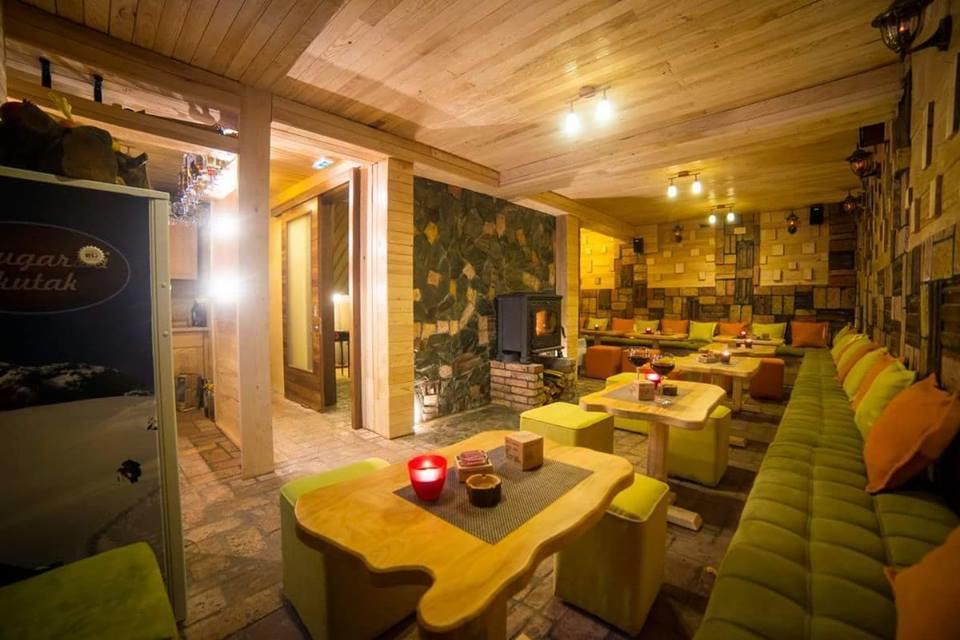 Drugarska Prica Διαμέρισμα Τζαχορίνα Εξωτερικό φωτογραφία