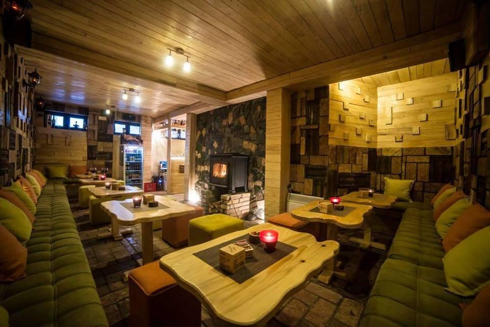 Drugarska Prica Διαμέρισμα Τζαχορίνα Εξωτερικό φωτογραφία