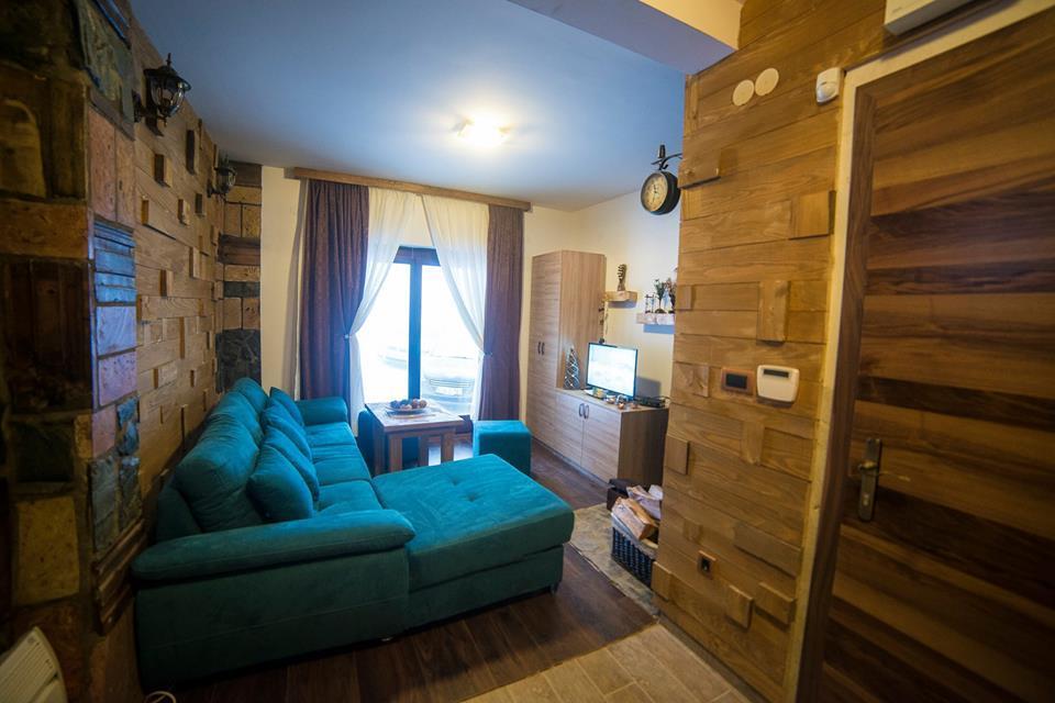 Drugarska Prica Διαμέρισμα Τζαχορίνα Εξωτερικό φωτογραφία