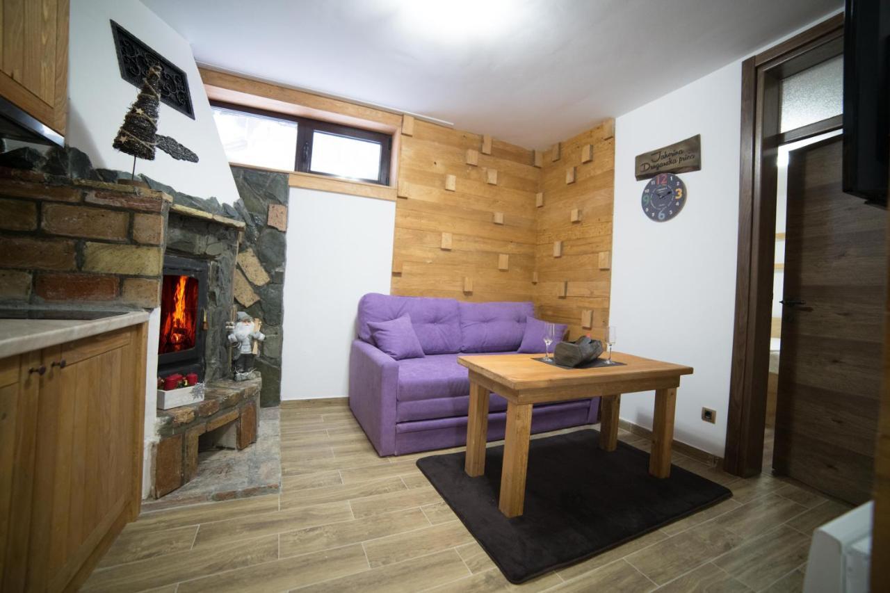 Drugarska Prica Διαμέρισμα Τζαχορίνα Εξωτερικό φωτογραφία