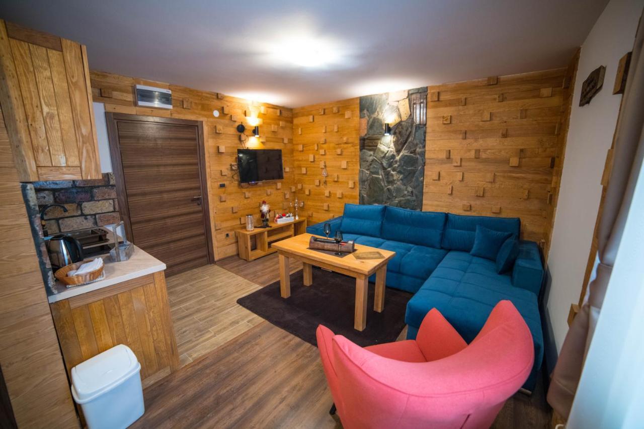 Drugarska Prica Διαμέρισμα Τζαχορίνα Εξωτερικό φωτογραφία