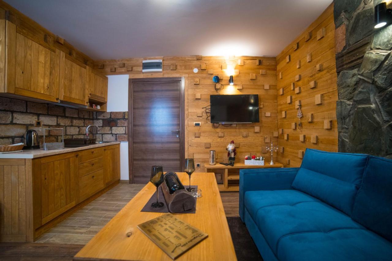 Drugarska Prica Διαμέρισμα Τζαχορίνα Εξωτερικό φωτογραφία