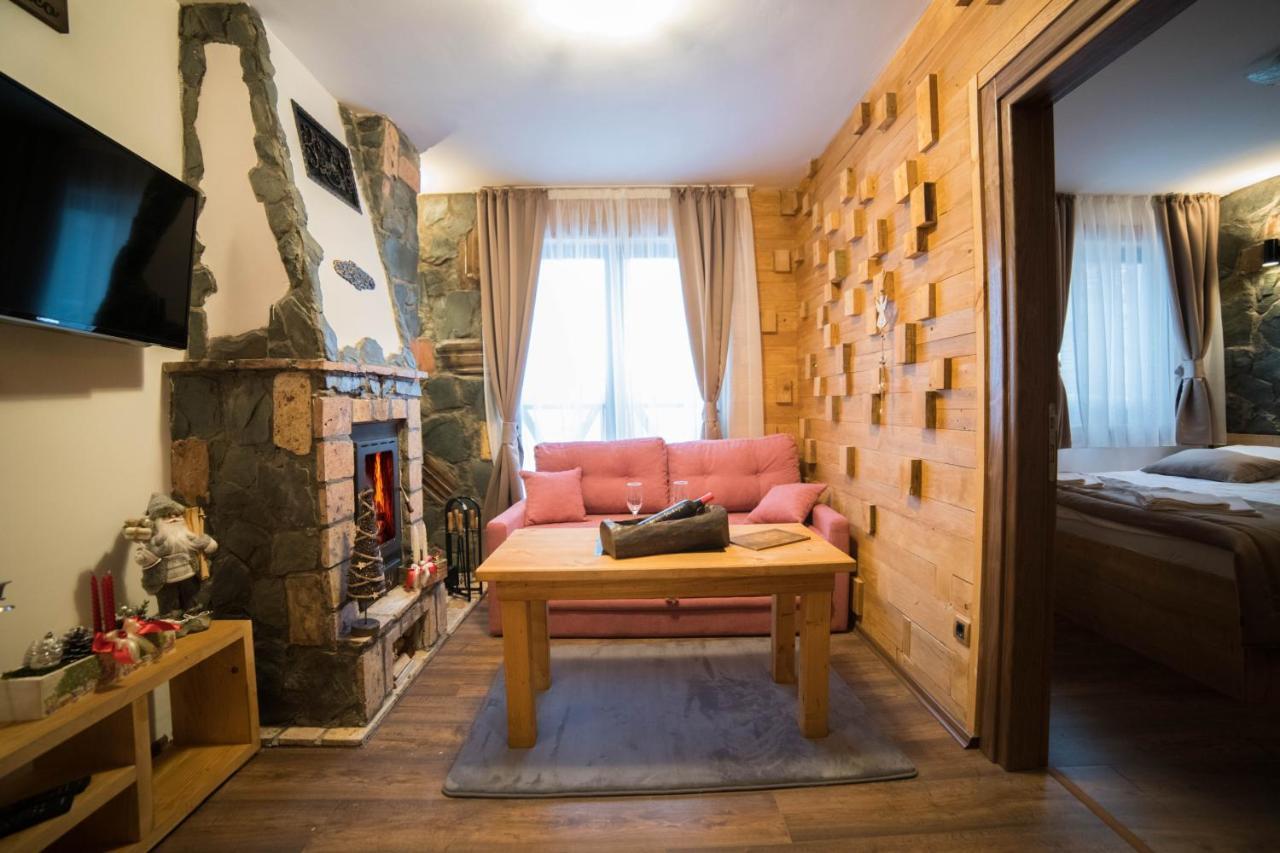 Drugarska Prica Διαμέρισμα Τζαχορίνα Εξωτερικό φωτογραφία