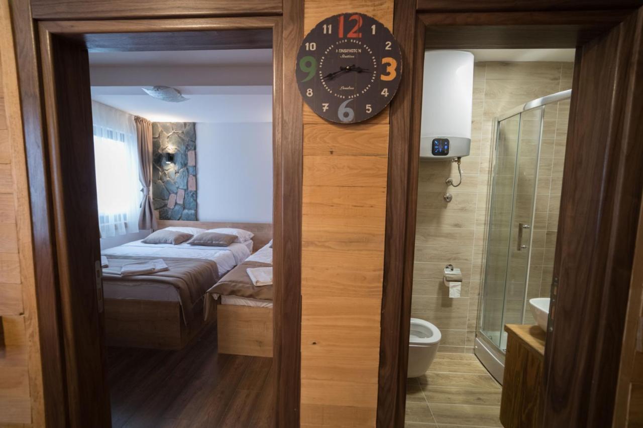 Drugarska Prica Διαμέρισμα Τζαχορίνα Εξωτερικό φωτογραφία